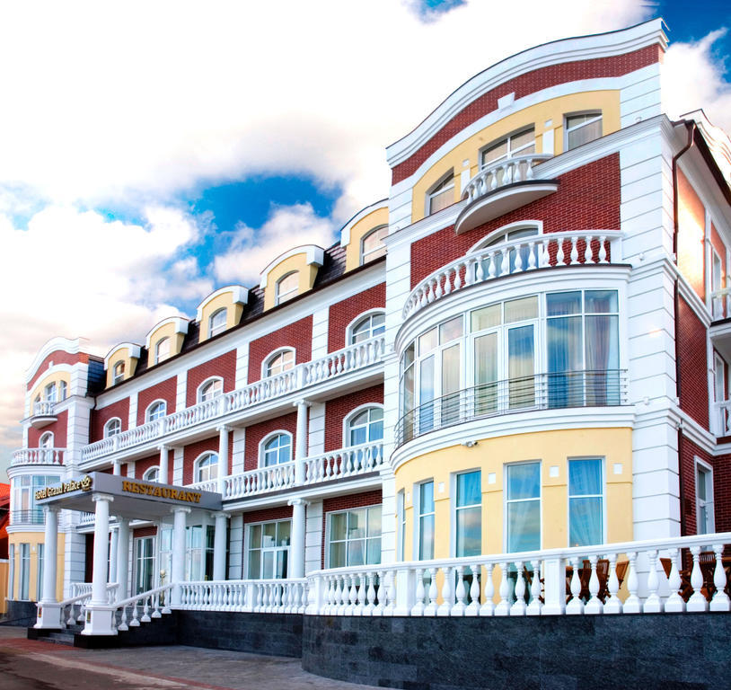 Hotel Grand Palace Světlogorsk Exteriér fotografie